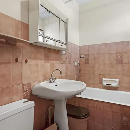 Appartement Résidence Athena Vue