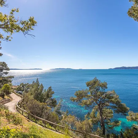 Athena Vue Appartement Bormes-les-Mimosas